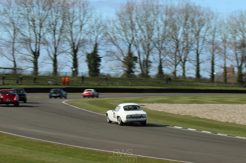 Illustration for article titled #73MM - Les Leston Cup